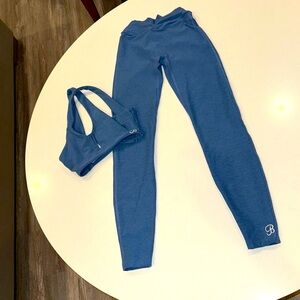 V ACTIVE LEGGINGS 💙💙💙 Chambray